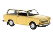 TRABANT 601 UNIVERSAL 1965 BEIGE