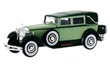 ISOTTA FRASCHINI TIPO 8 1930 GREEN