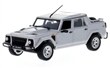 LAMBORGHINI LM 002 1986 SILVER