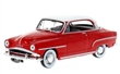 SIMCA ARONDE GRAND LARGE 1953 RED