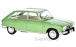 RENAULT 16 1965 GREEN