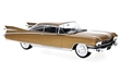 CADILLAC ELDORADO 1959 BRONZE