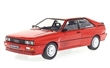 AUDI QUATTRO 1980 RED