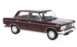 FIAT 125 SPECIAL DARK RED