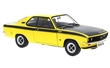 OPEL MANTA A GT/E 1974 YELLOW / MATT BLACK