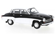 WARTBURG 312 1965 BLACK / WHITE
