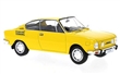 ŠKODA 110 R COUPE 1971 YELLOW