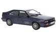 AUDI QUATTRO 1981 DARK BLUE