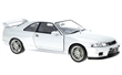 NISSAN SKYLINE GT-R- R33 RHD 1997 SILVER