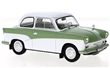 TRABANT P 60 WHITE / GREEN