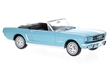 FORD MUSTANG CONVERTIBLE 1965 TYRKYS