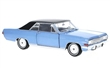 OPEL DIPLOMAT A V8 COUPE 1965 BLUE/ BLACK