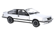 OPEL MONZA A2 GSE 1983 SILVER