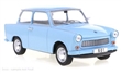 TRABANT 601 1965 LIGHT BLUE