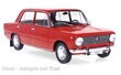 LADA 1200 1970 RED