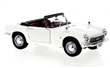 HONDA S800 RHD 1966 WHITE