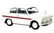 TRABANT P 50 1959 LIGHT BEIGE