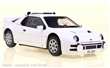 FORD RS 200 1984 WHITE