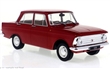 MOSKVI 408 1966 DARK RED