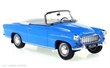 KODA FELICIA CABRIO 1959 LIGHT BLUE