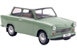 TRABANT 601 1965 GREEN
