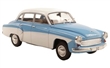 WARTBURG 312 1965 BLUE / WHITE