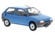 Citroen AX 1986 blue