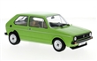 Volkswagen Golf I 1974 green