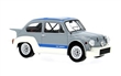 Fiat Abarth 1000 Gr.2 1970 grey / blue Fiat Abarth 1000 Gr.2 1970 grey / blue
