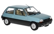 Renault 5 GTL 1985 light blue