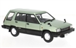 Toyota Tercel station Wagon 1982 green