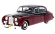 JAGUAR Mk. VII RHD 1954 RED/BLACK 