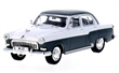 VOLHA GAZ M21 1959 GREY/WHITE