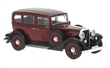 VOLVO PV 654 1933 RED / BLACK