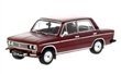 Lada VAZ 2106 1984 dark red