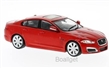 JAGUAR XFR 2016 RHD RED