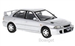 MITSUBISHI LANCER EVO I RHD 1992 SILVER