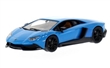 LAMBORGHINI AVENTADOR LP-720-4 50TH ANNIVERSARY 2013 BLUE