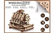 WOODEN CITY PUZZLE 3D MOTOR V8