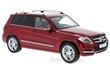 MERCEDES-BENZ GLK 2013 RED