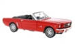 FORD MUSTANG CABRIO 1964 RED