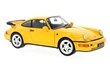 PORSCHE 911 964 TURBO YELLOW
