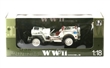 JEEP WILLYS 1/4 TON WHITE