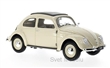 VOLKSWAGEN KAFER BREZELFENSTER 1950 BEIGE