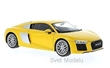 AUDI R8 V10 2016 YELLOW
