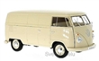 VOLKSWAGEN T1 WAGON 1963 BEIGE