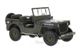 JEEP WILLYS U.S. ARMY OPEN