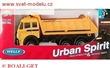 WELLY URBAN SPIRIT NKLADN AUTO 6X6 SKLP