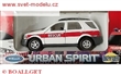 WELLY URBAN SPIRIT MERCEDES ML RESCUE