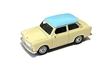 Trabant 601 BEIGE / BLUE